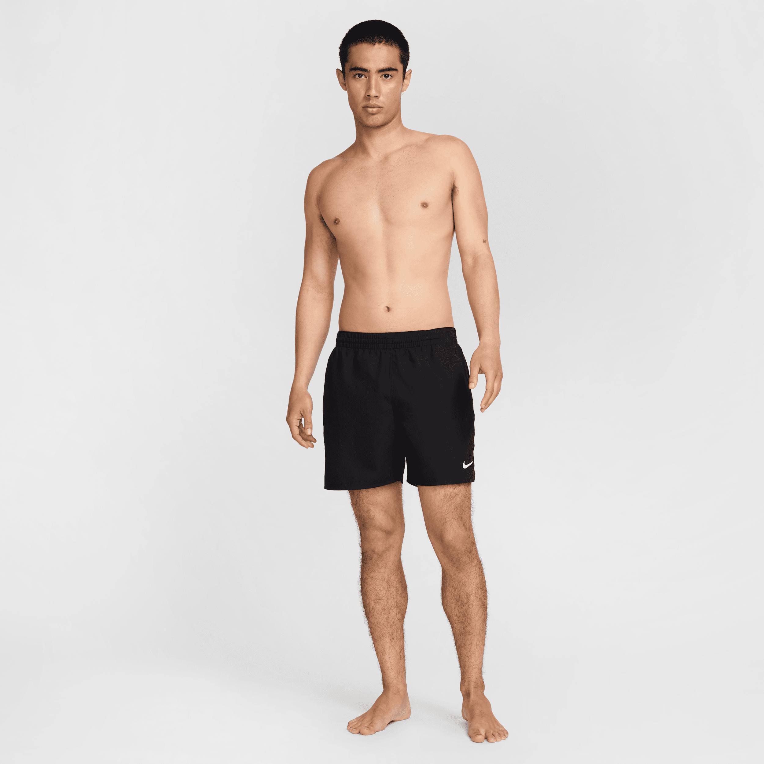 Nike Men's Swim Breaker 5" Brief-Lined Volley Shorts Product Image