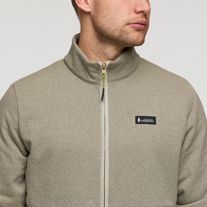 Envo Fleece Full-Zip Jacket - Men's Product Image