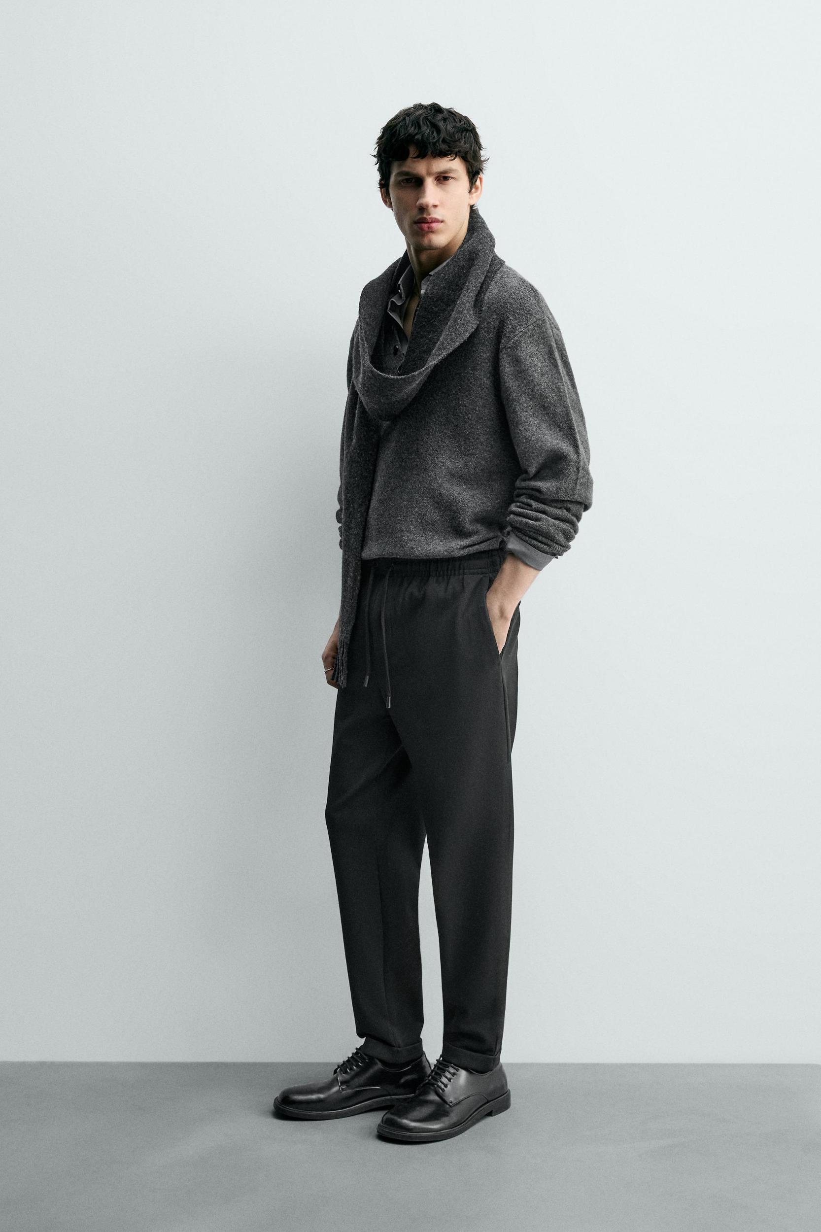 EASY CARE JOGGER WAIST PANTS Product Image