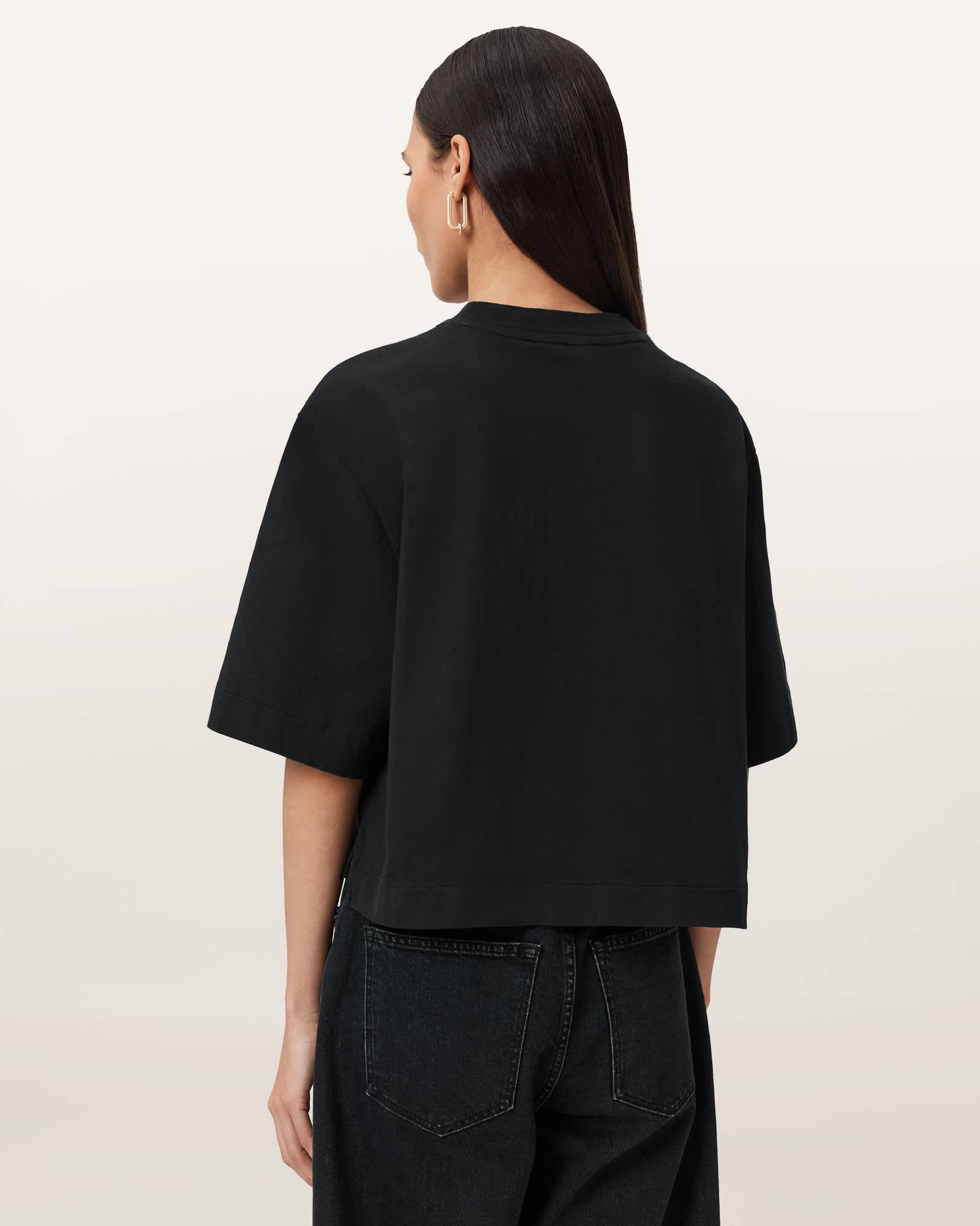 Trip Lottie Cropped T-Shirt Product Image