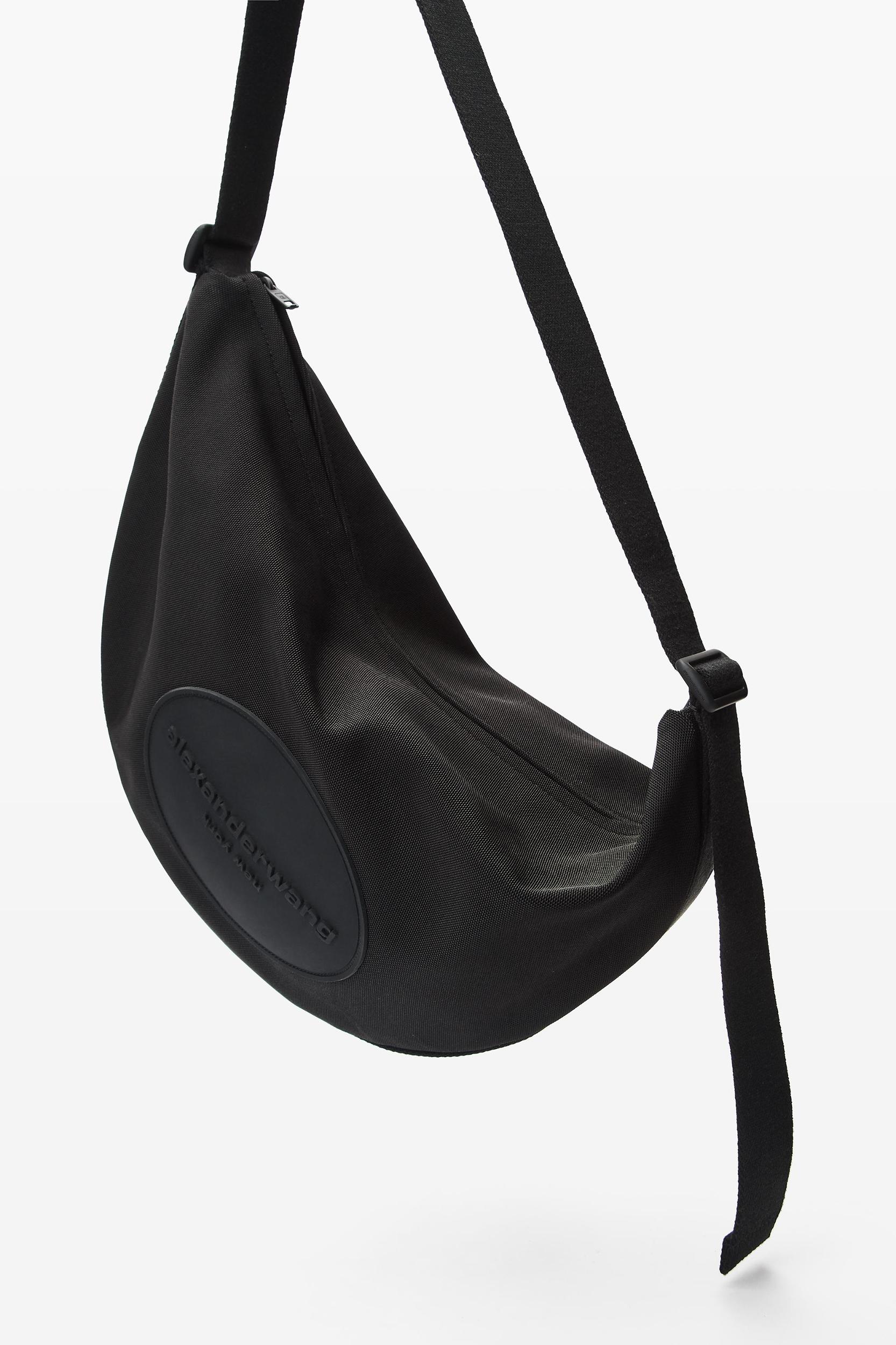 Bo Large Crossbody Bag In Canvas Product Image