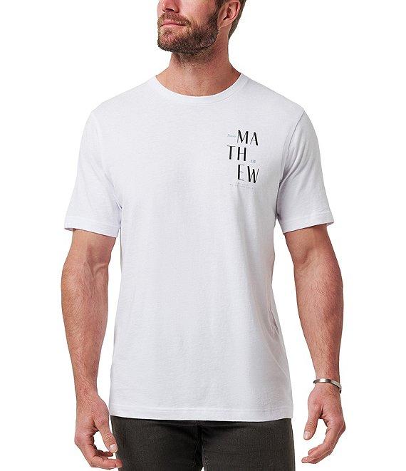 TravisMathew Art Scene Short Sleeve T-Shirt Product Image
