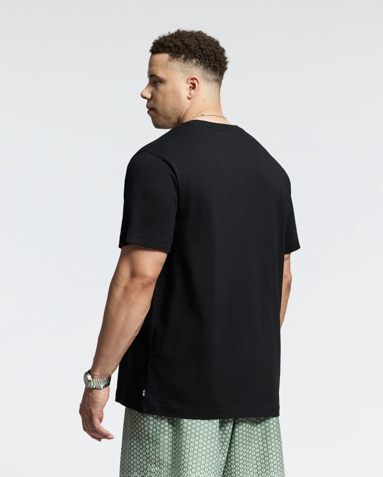 MENS BIG AND TALL GOLDIE GRAPHIC TEE - B9U606F200 Product Image