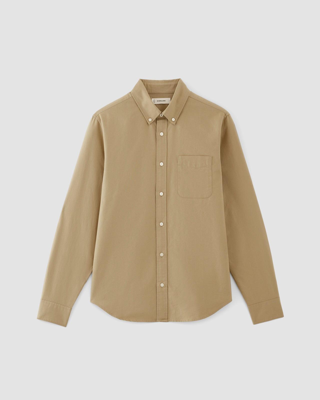 Mens Classic Oxford Shirt by Everlane Product Image
