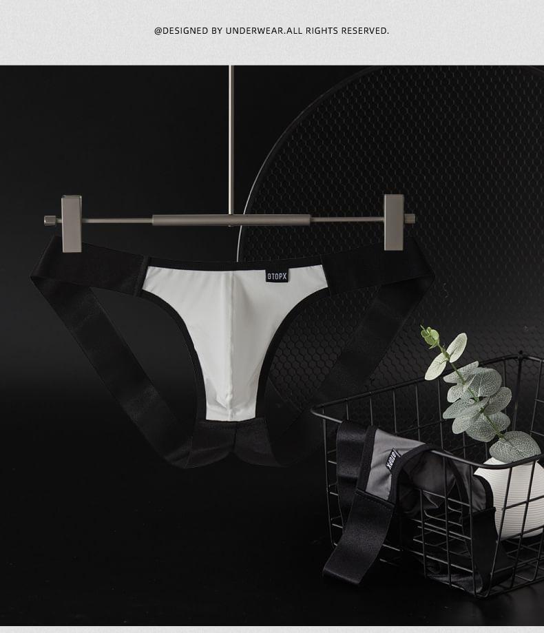 Cut Out Briefs Product Image