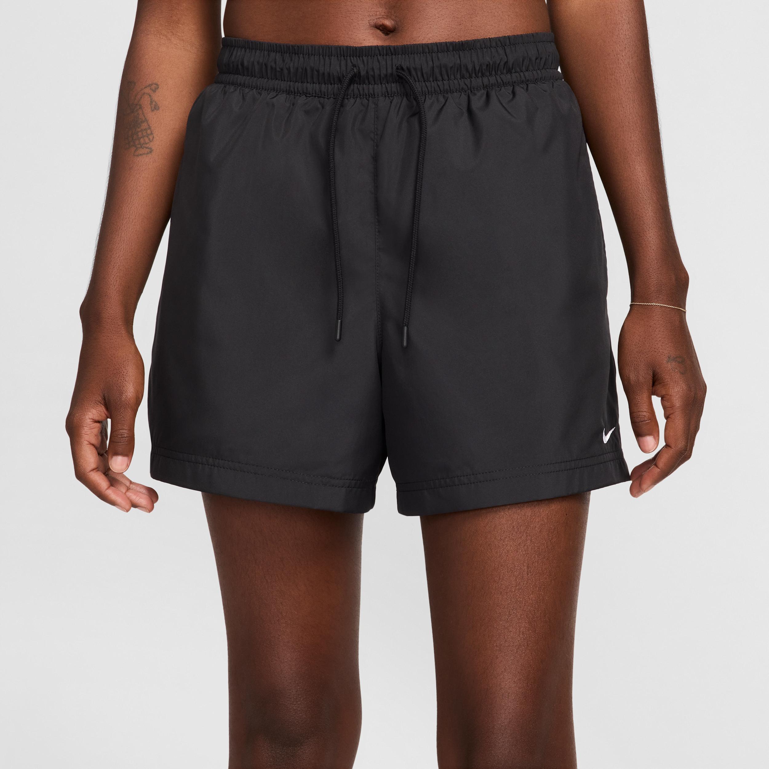 Women's Nike Sportswear Mid-Rise 5-in. Shorts,  Product Image