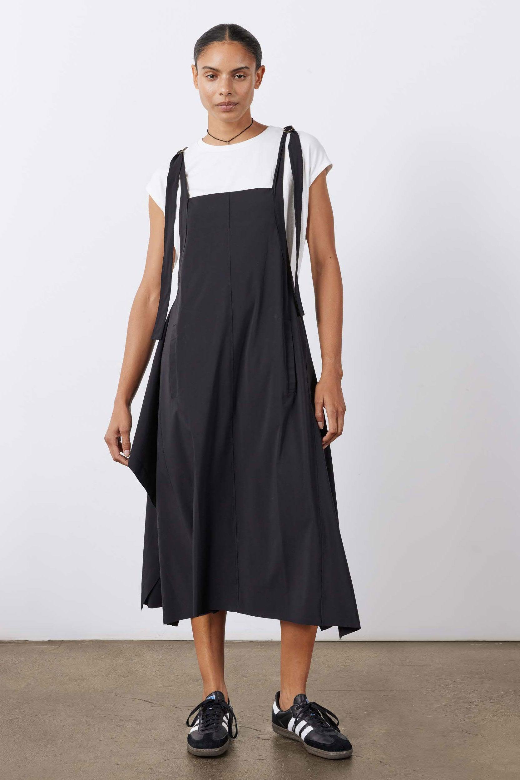 On the Edge Sarafan Dress Product Image