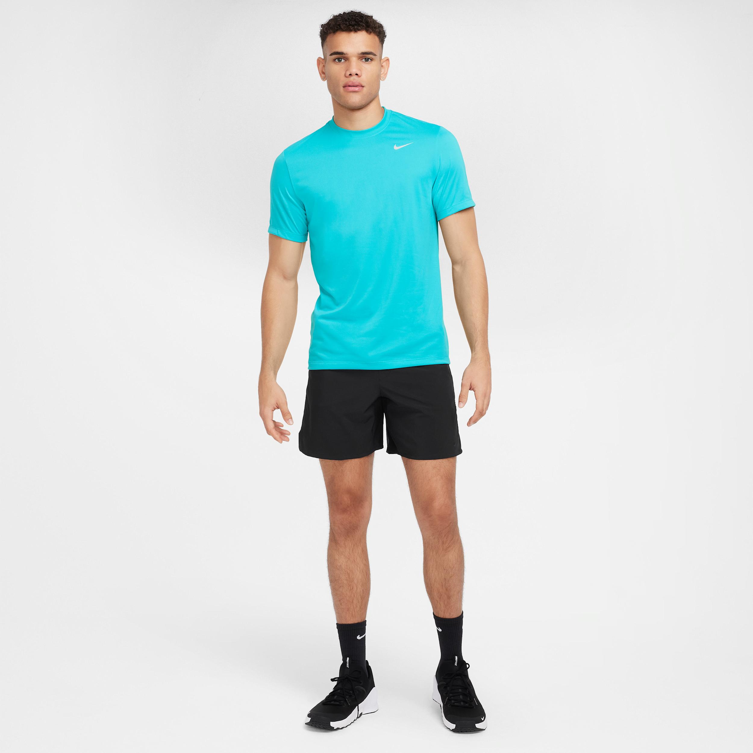 Nike Mens Dri-FIT Legend Fitness T-Shirt | DX0989-345 Product Image
