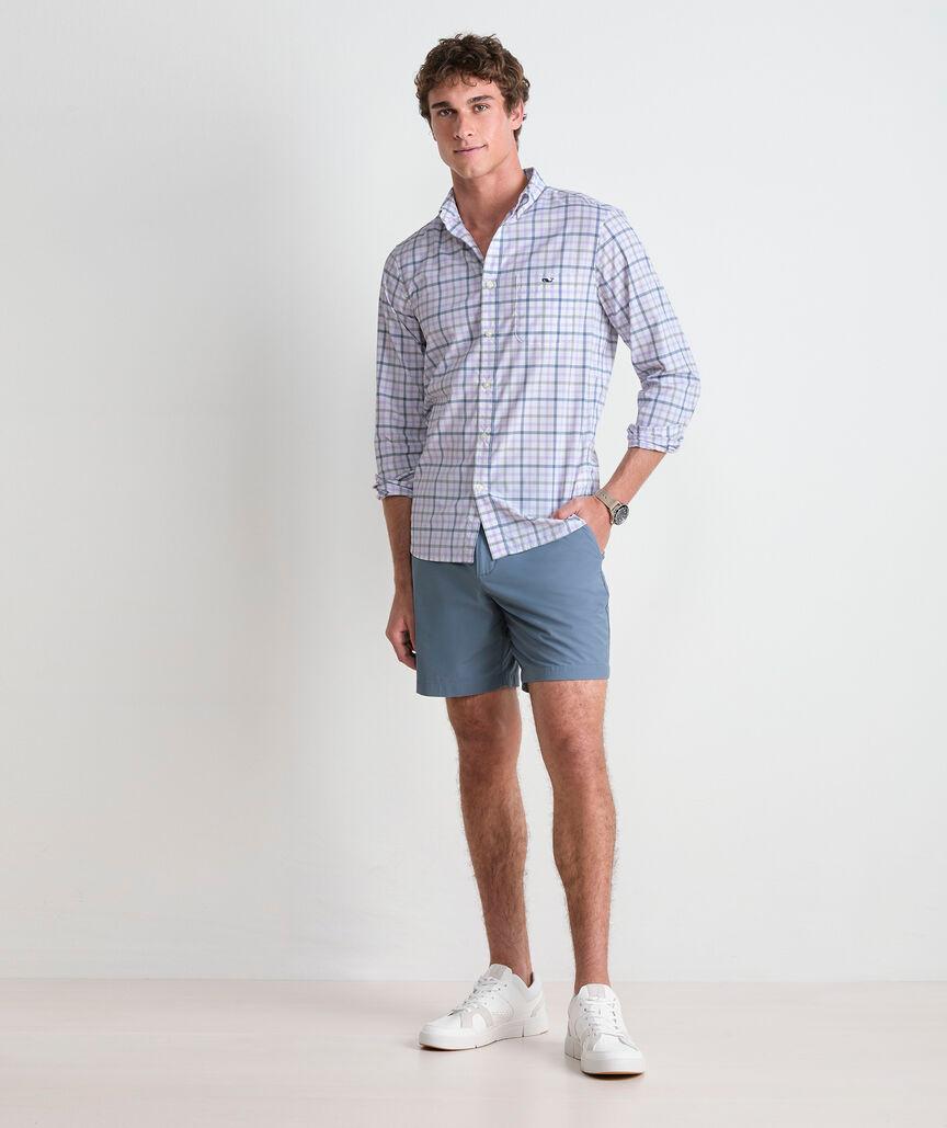 Wayward Tattersall Featherweight Performance Shirt Product Image