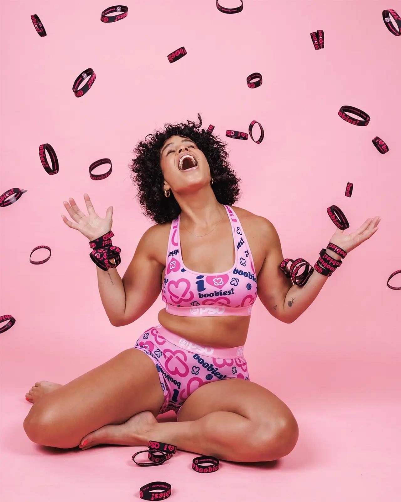 Keep a Breast Female Product Image