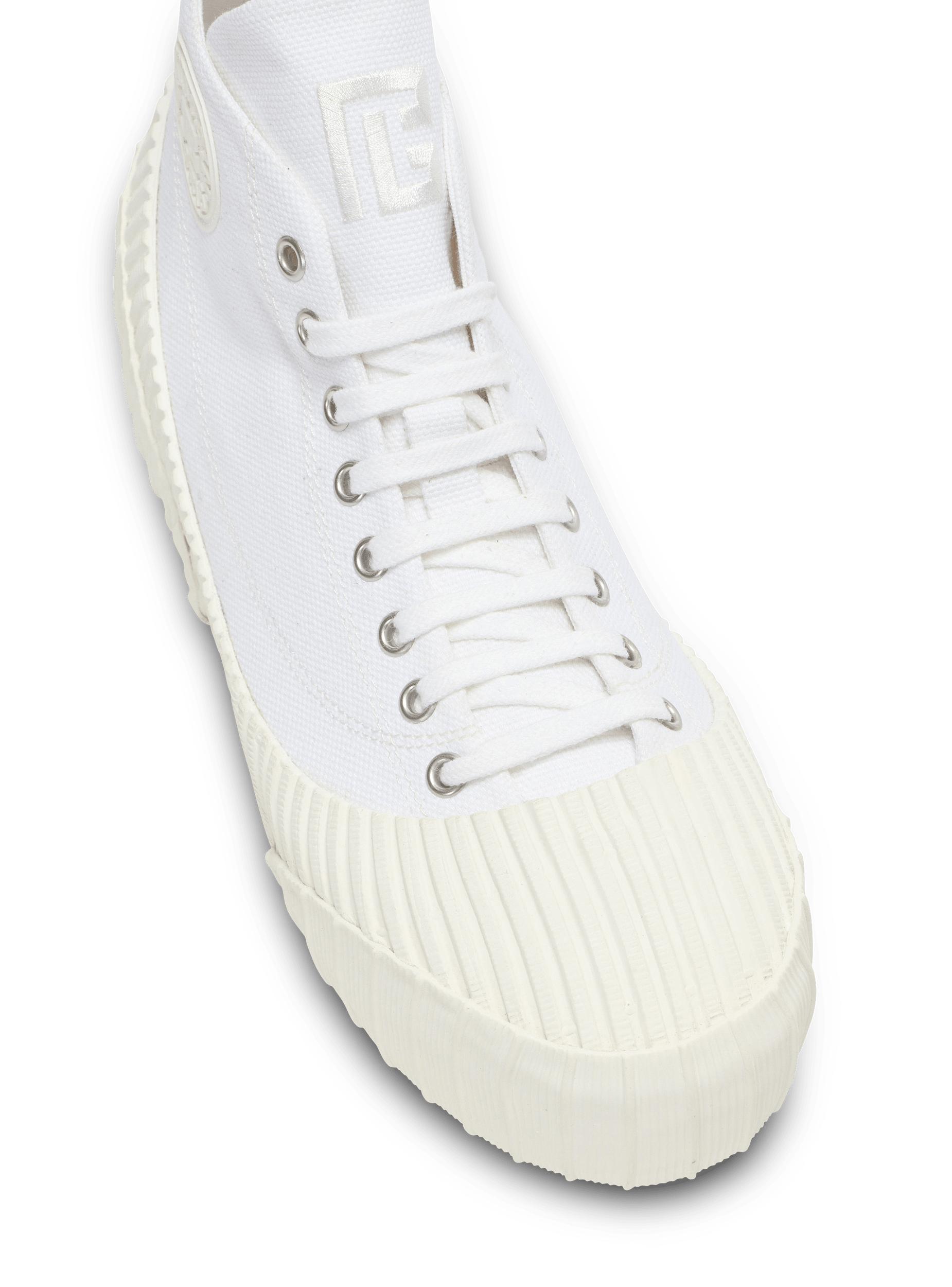 Riff Low canvas sneakers Product Image