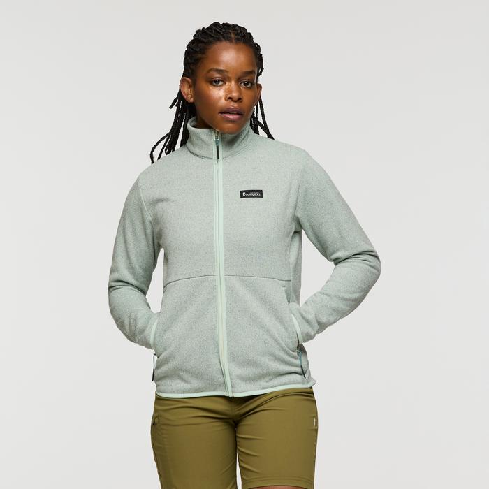Envo Fleece Full-Zip Jacket - Women's Product Image