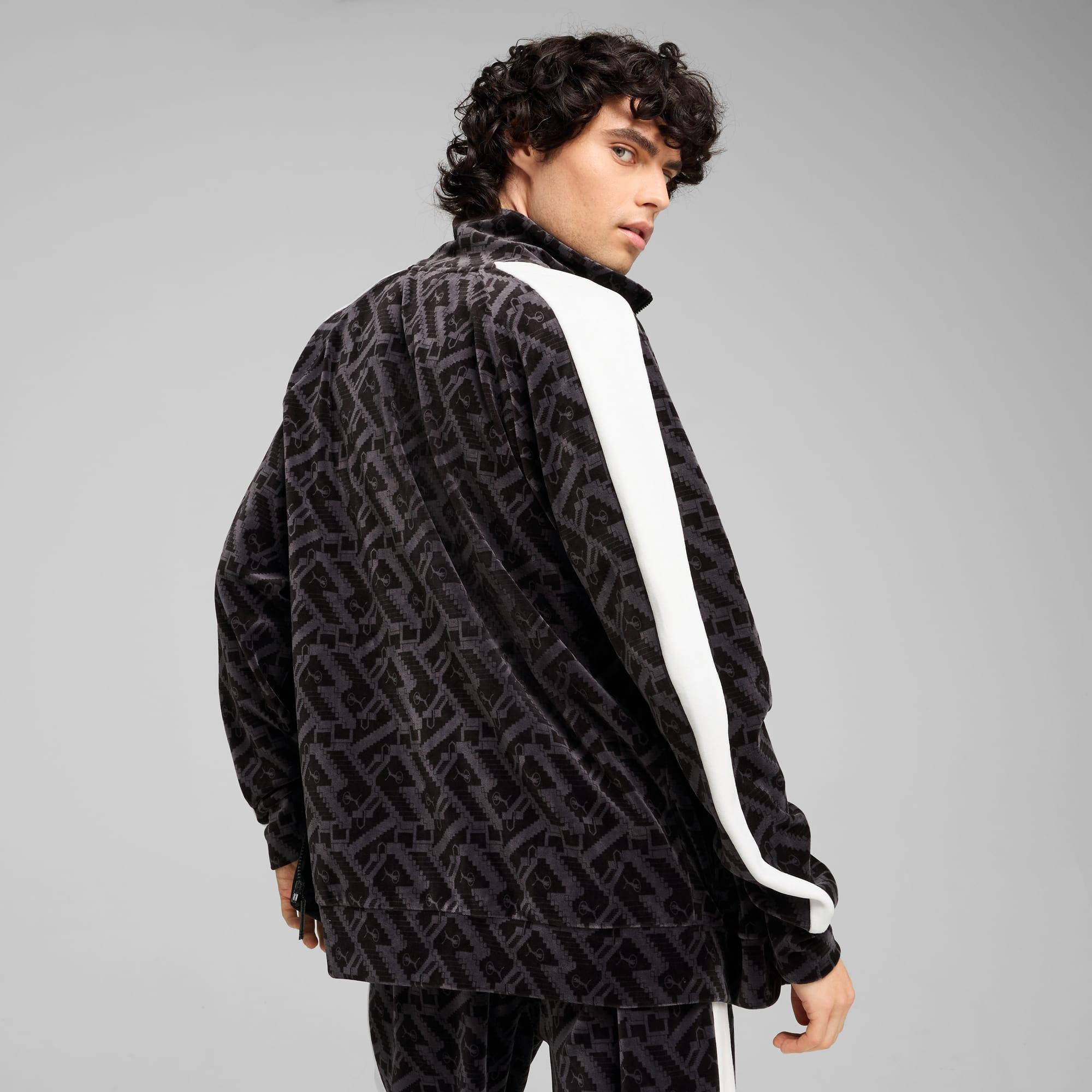 PUMA x SQUID GAME Men's T7 Jacket Product Image