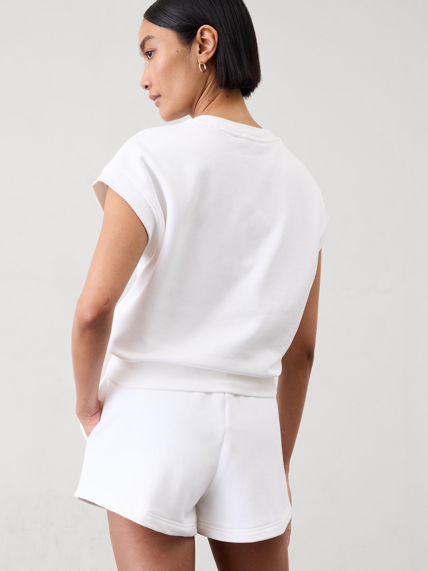 Heavyweight Terry Dolman Tee Product Image