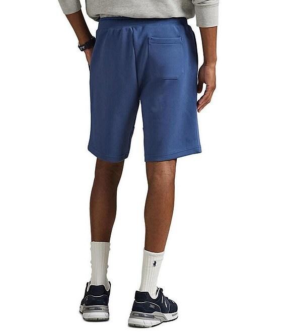 Polo Ralph Lauren Double-Knit 9#double; Inseam Shorts Product Image
