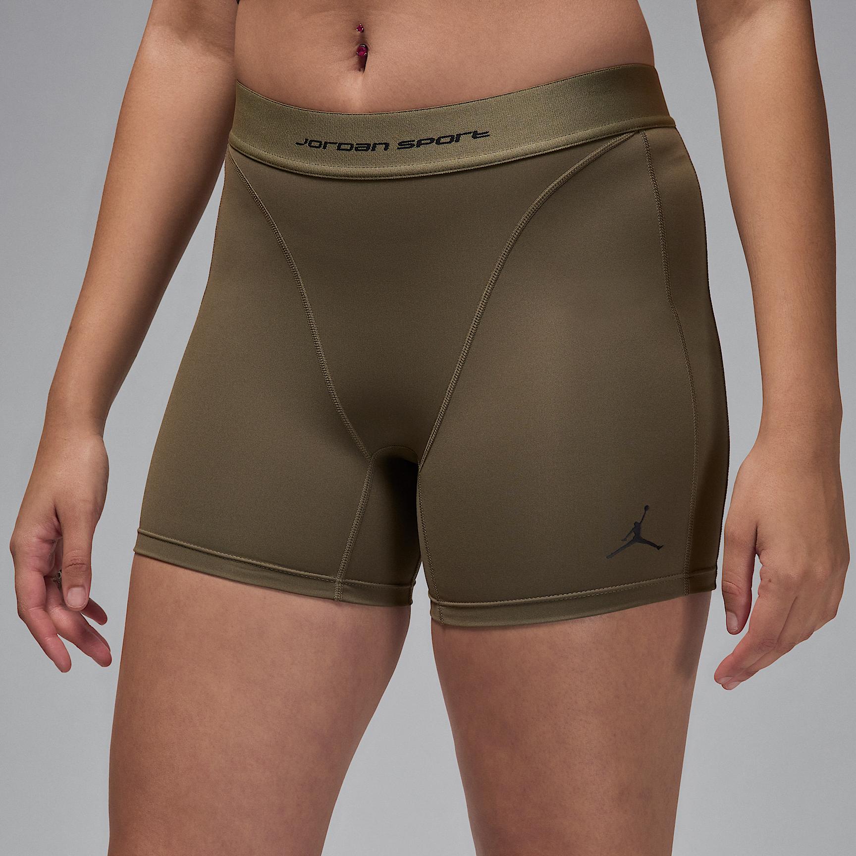 Women's Jordan Sport Leak Protection: Period Shorts Product Image
