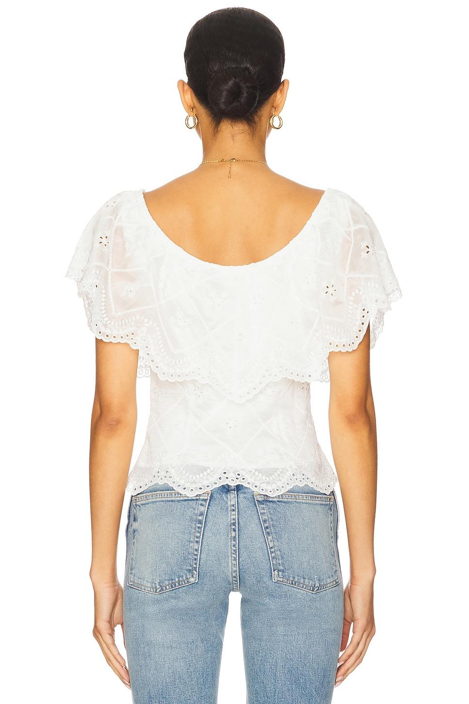 Sofiya Top Tularosa Product Image