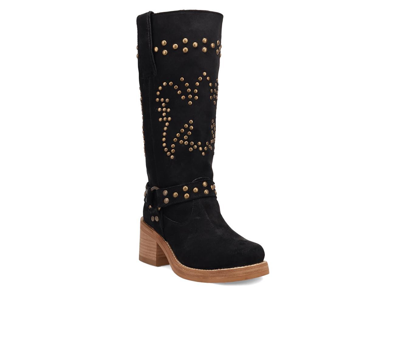 Women's Dingo Boot Troubadour Mid-Calf Boot Product Image