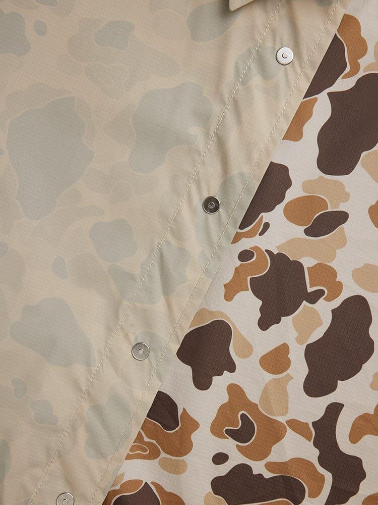 PACKAWAY SHIRT JACKET Male Product Image