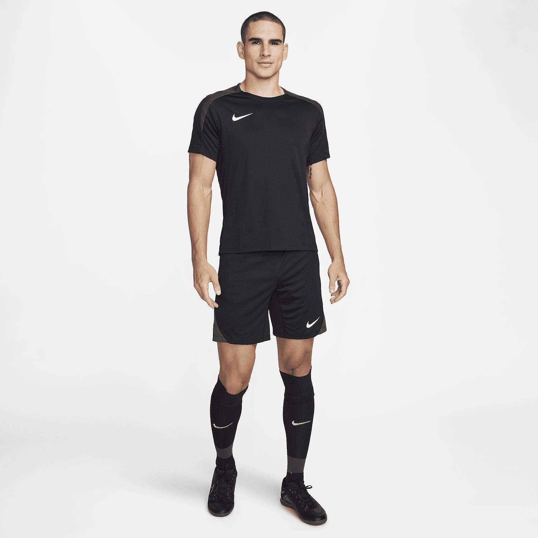 Nike Mens Strike Dri-FIT Short-Sleeve Soccer Top | FN2399-010 Product Image