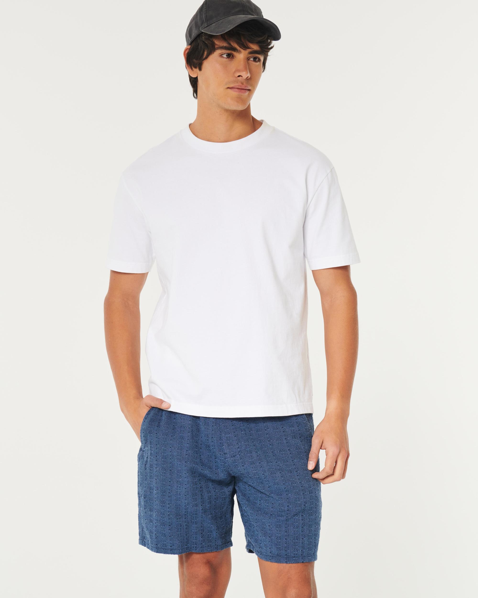 Seersucker Shorts 7" Product Image