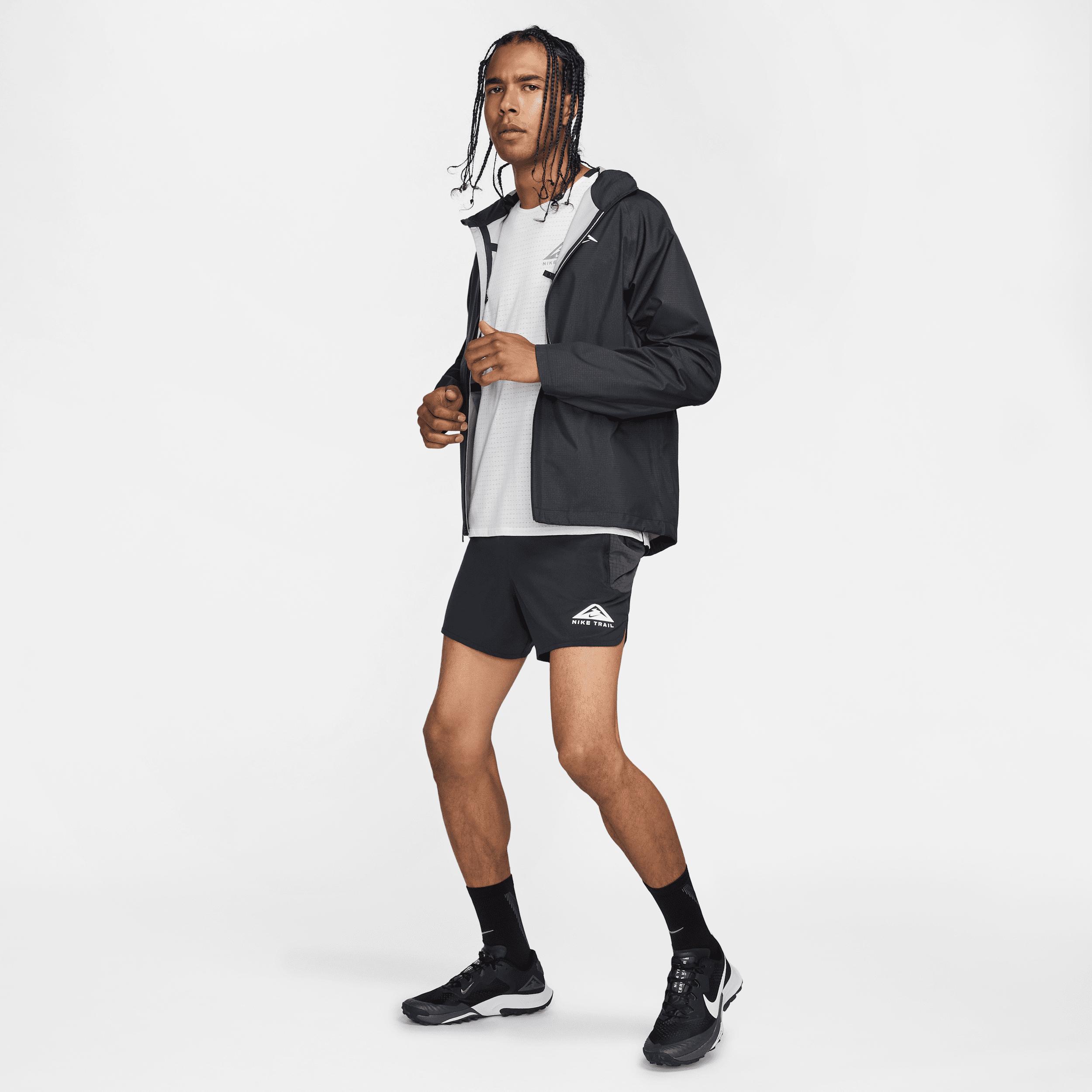 Nike Mens Cosmic Peaks Storm-FIT ADV Running Jacket | FZ1084-010 Product Image