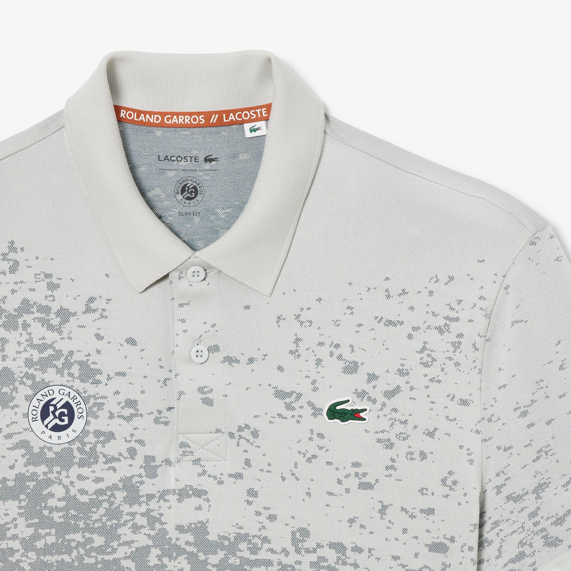 Slim Fit Roland-Garros Edition Sport Polo Shirt Product Image