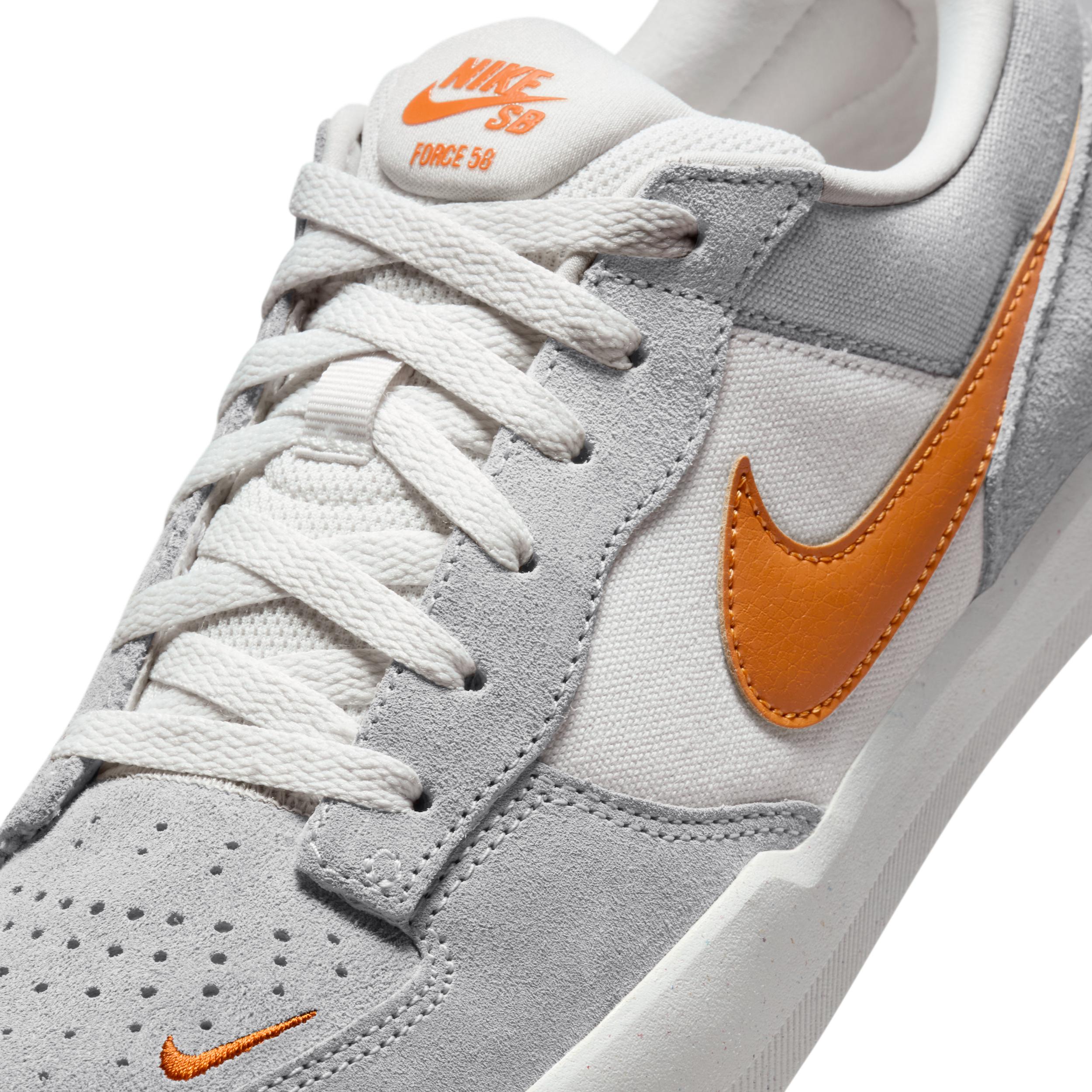 Men's Nike SB Force 58 Skate Shoes Product Image