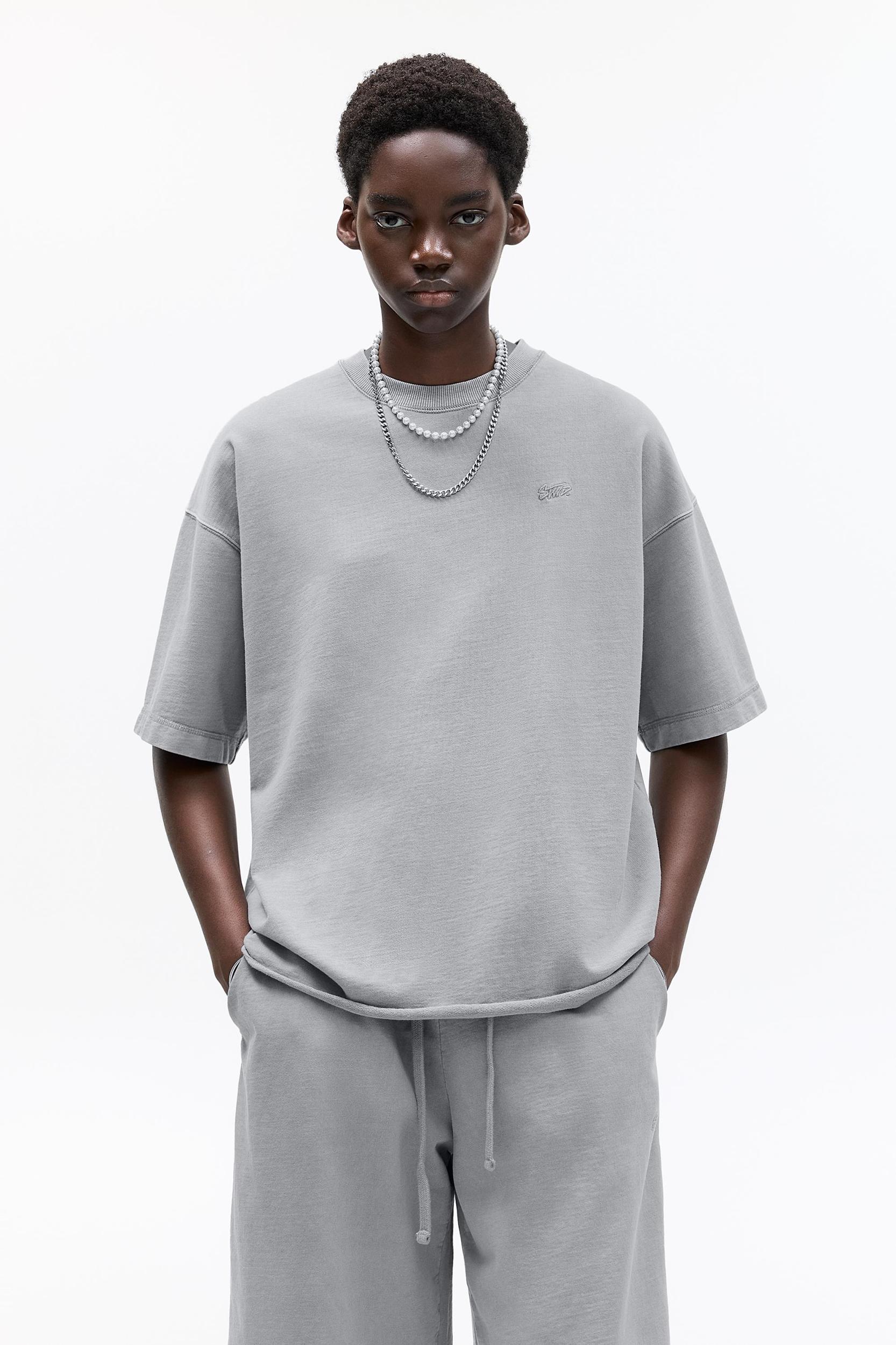 Short sleeve STWD sweatshirt Product Image