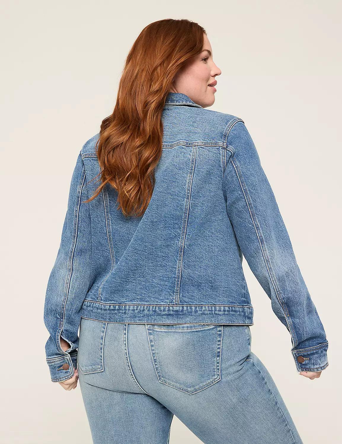 Classic Denim Jacket Product Image