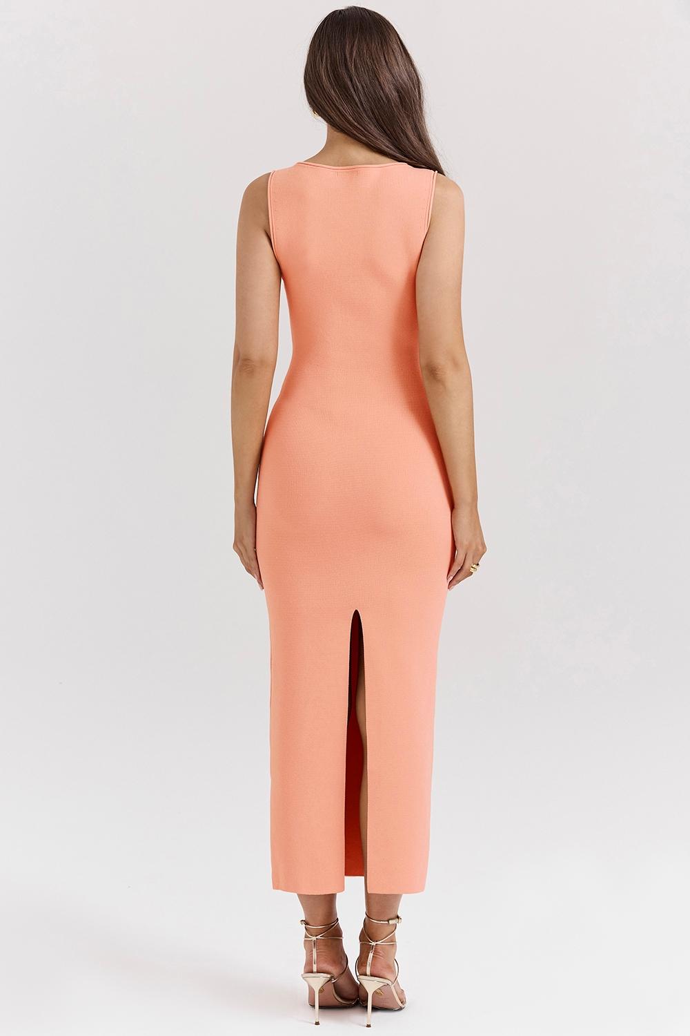 Noli  sorbet knit maxi dress - sale Product Image