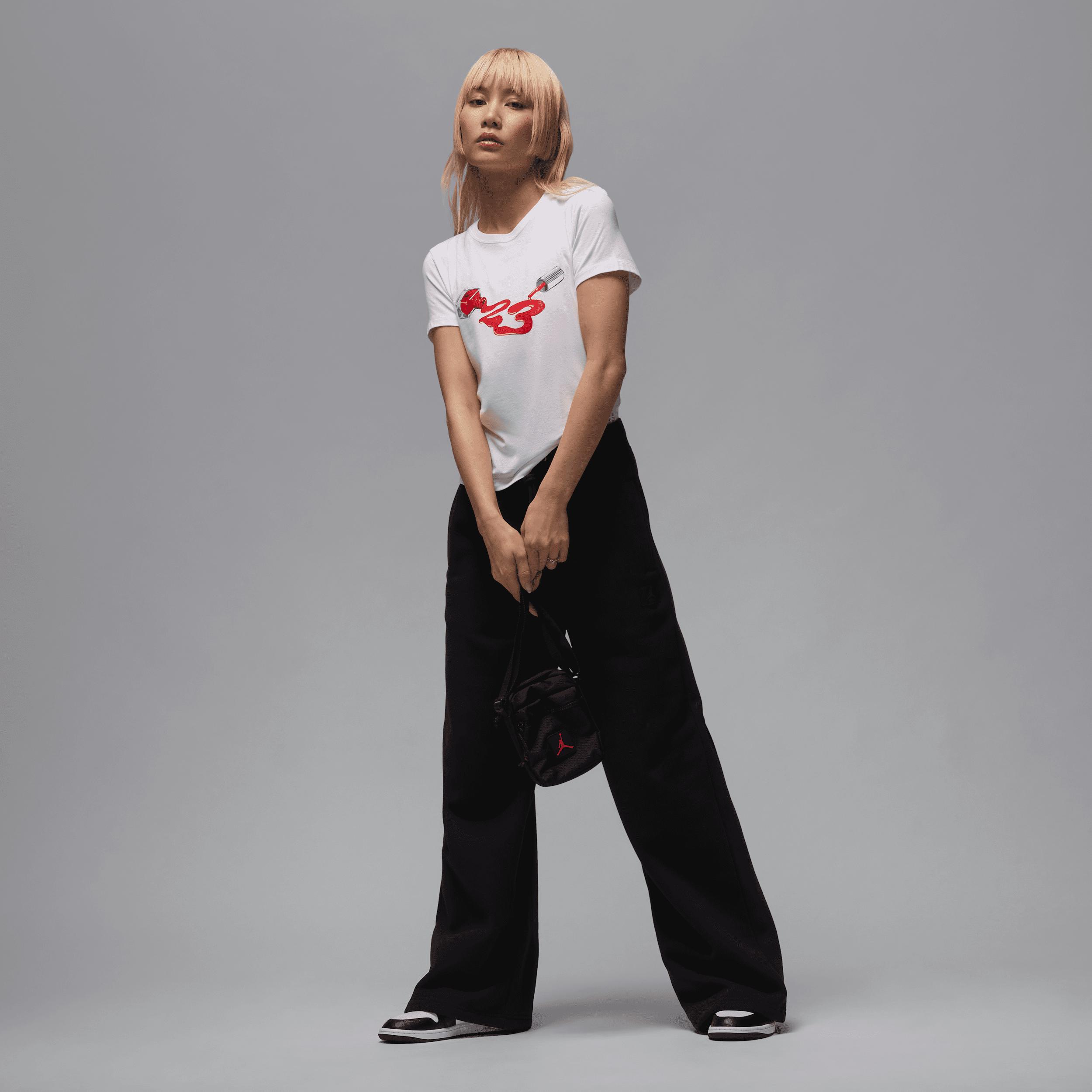 Women's Jordan Graphic T-Shirt Product Image