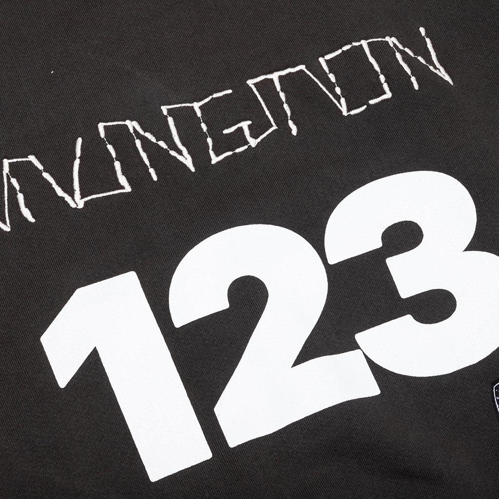 USO-123 CVA Crewneck - Mechanic Black Male Product Image