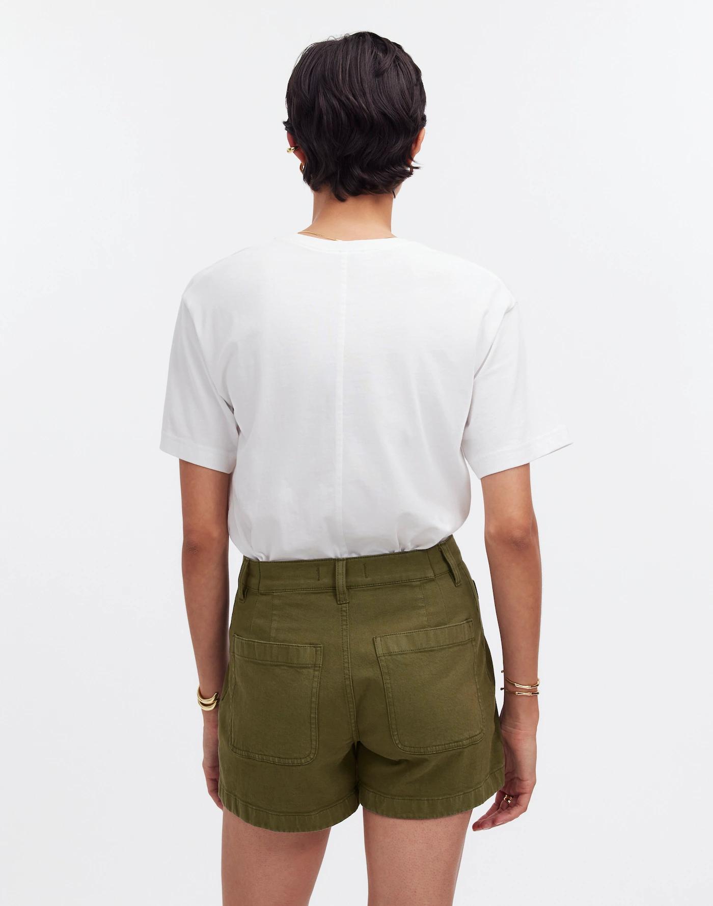 The Emmett Short in Garment Dye: Patch Pocket Edition Product Image