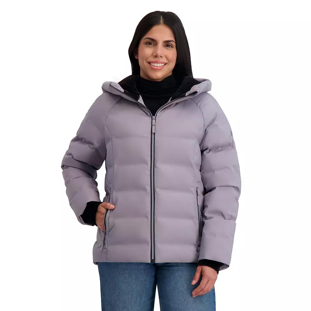 Women's ZeroXposur Janelle Heavy Puffer Coat,  Product Image