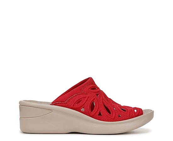 LifeStride Susie Wedge Slide Sandals, Women's,  Product Image