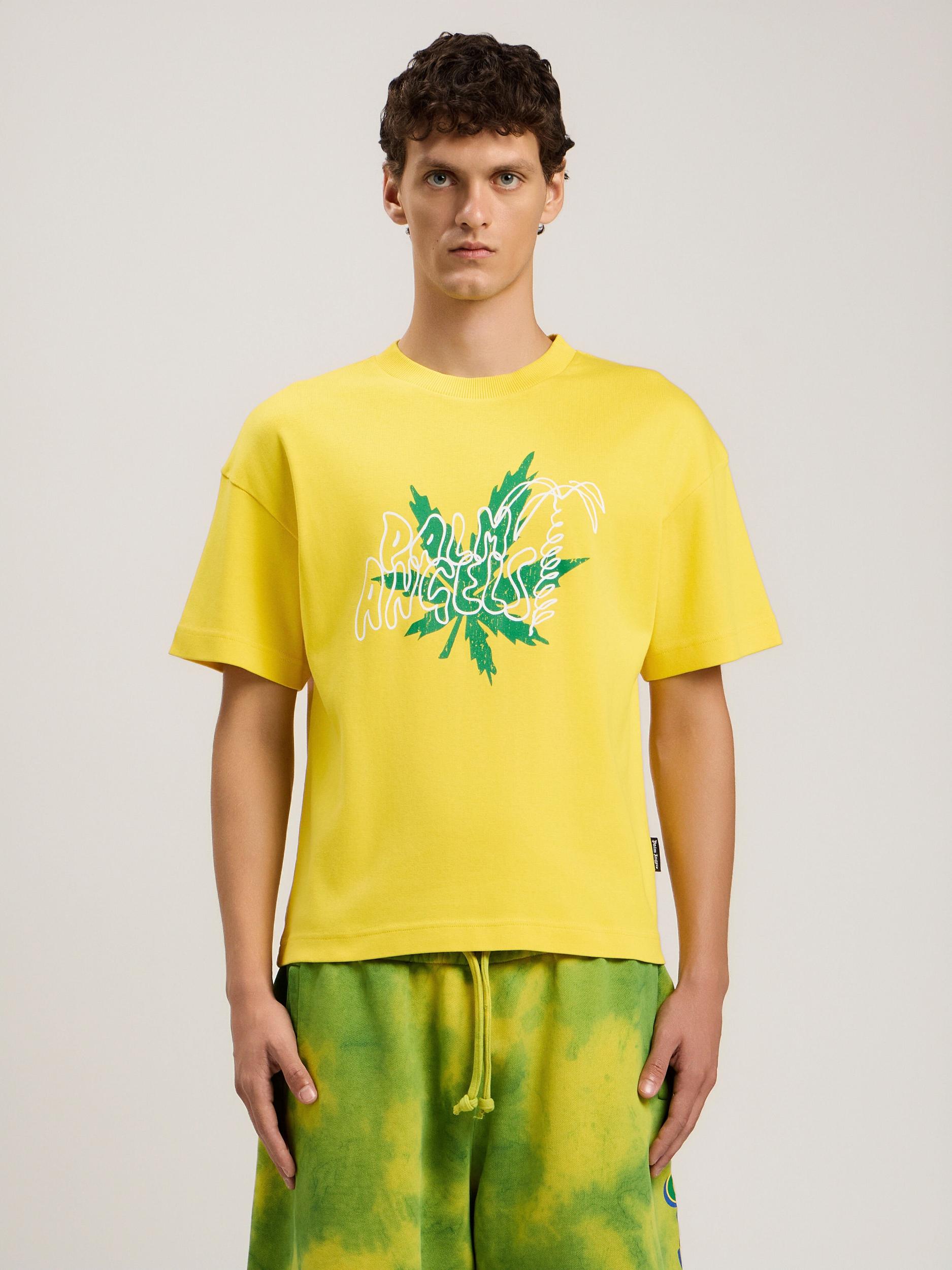 Palm Leaf T-Shirt Product Image