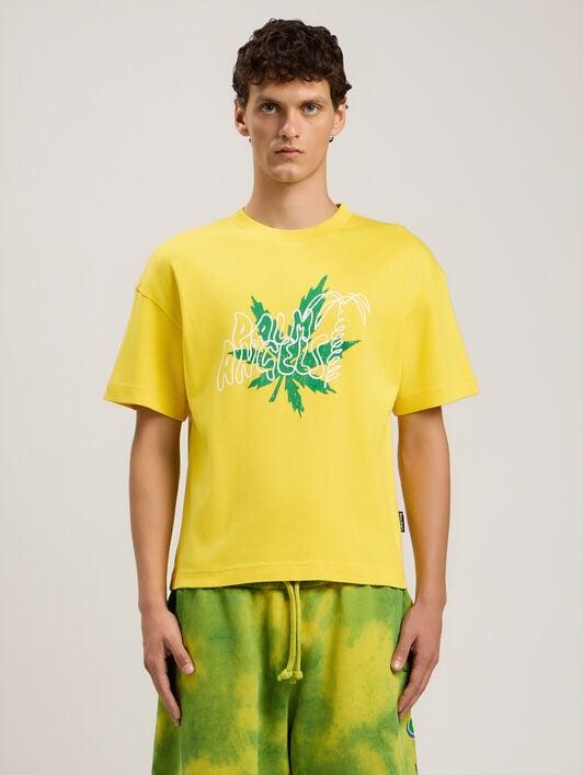 Palm Leaf T-Shirt Product Image
