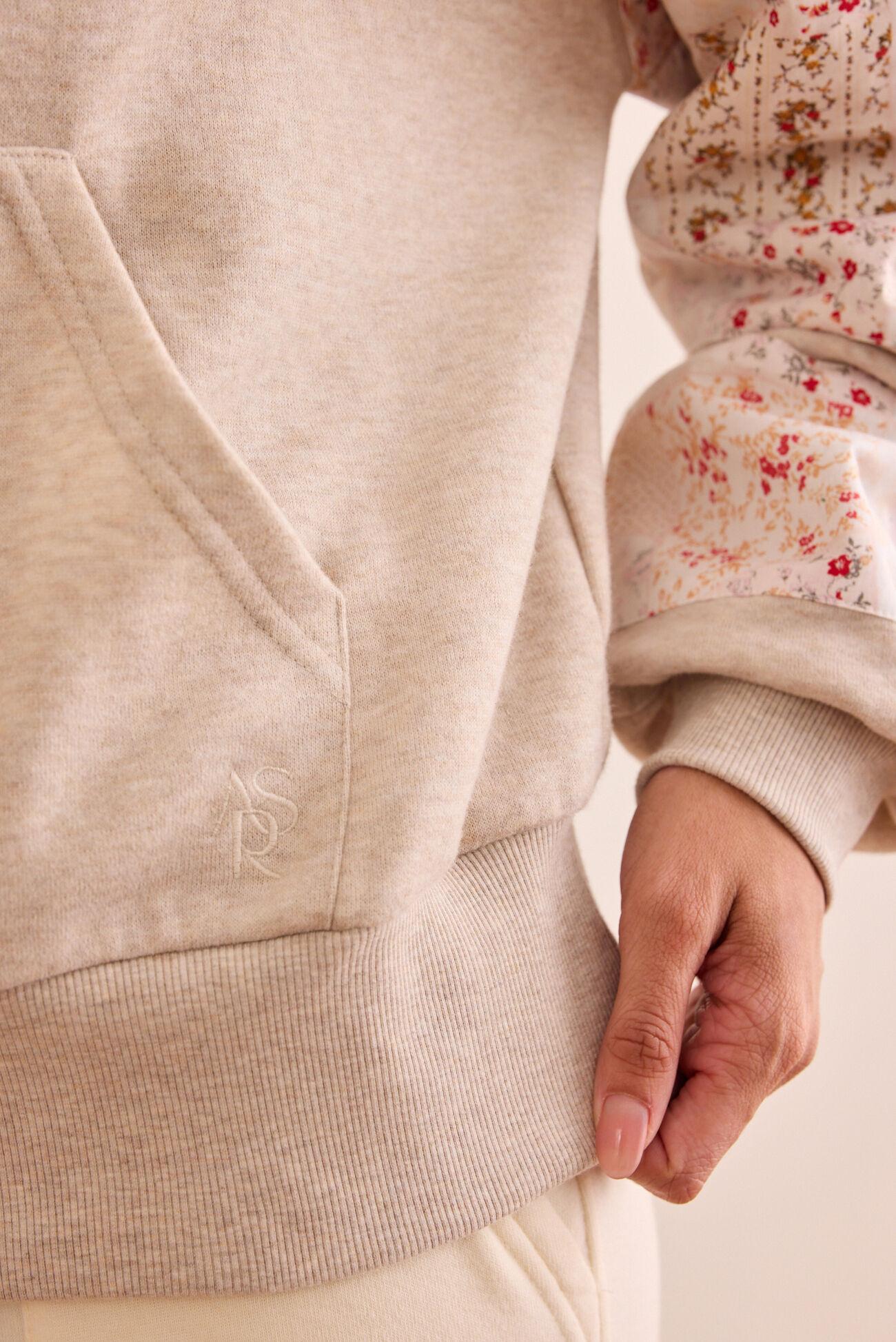 Champ Patchwork Hoodie Product Image