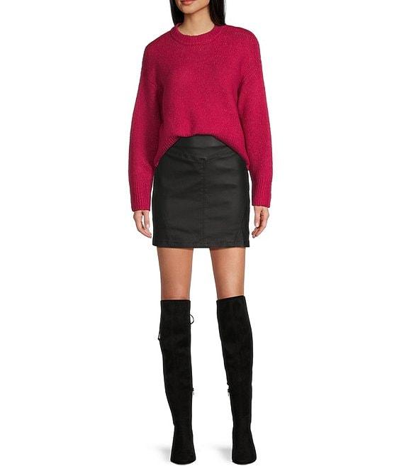 GB Oversized Crew Sweater Product Image