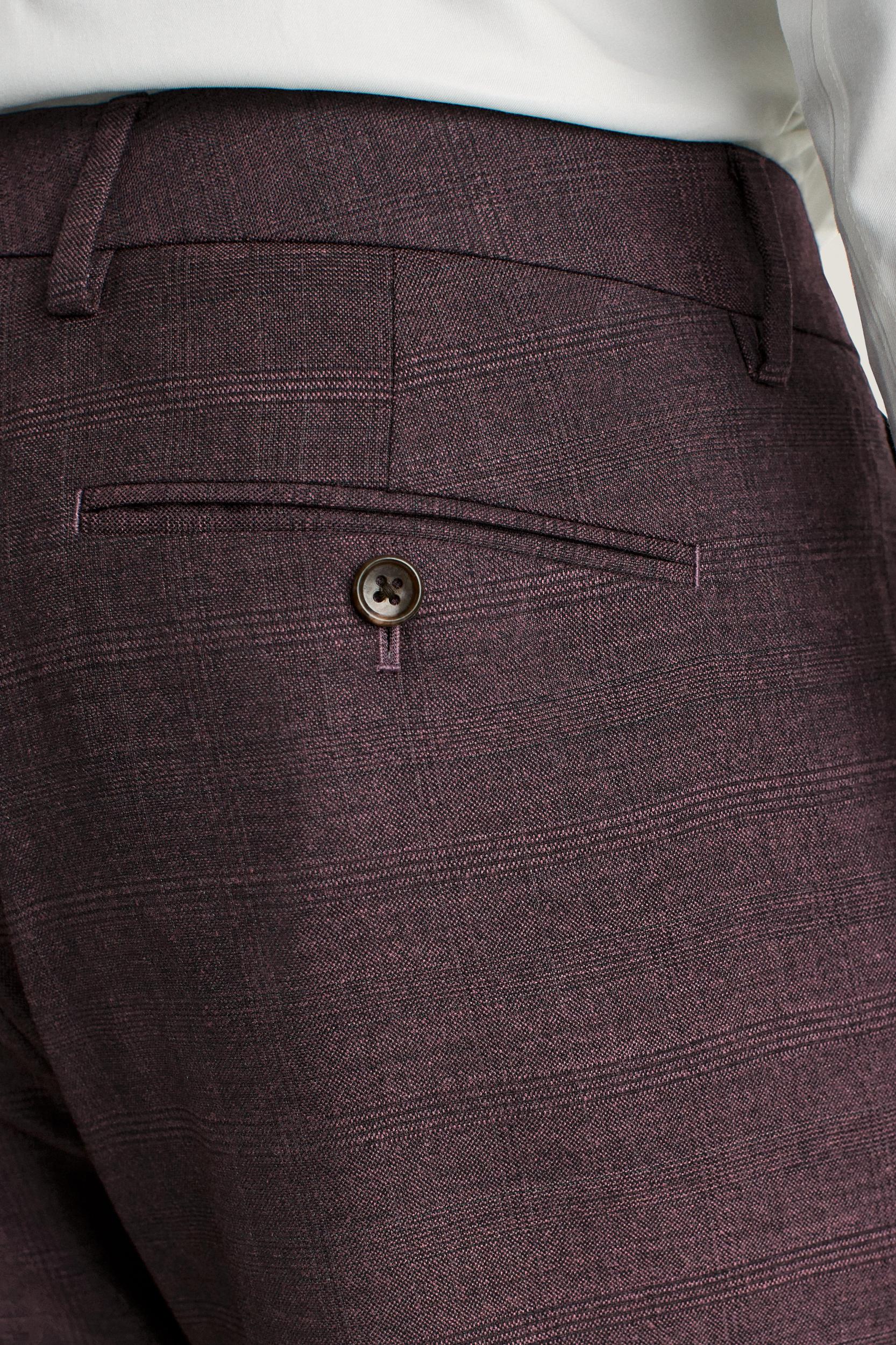 Jetsetter Wool Dress Pant Product Image