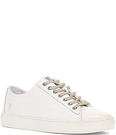 Frye Mens Astor Canvas Cap Product Image