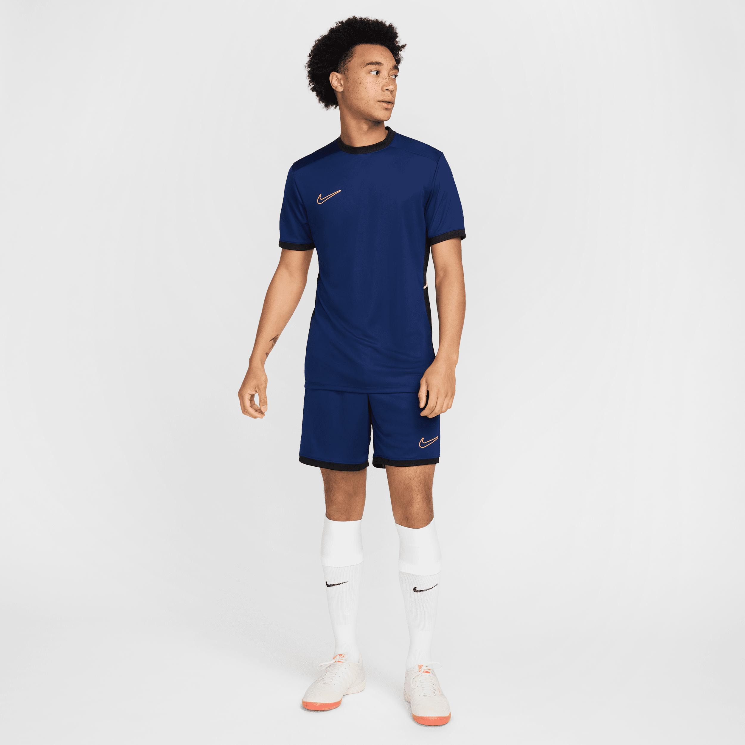 Nike Mens Academy Dri-FIT Short-Sleeve Soccer Top | HJ3791-010 Product Image