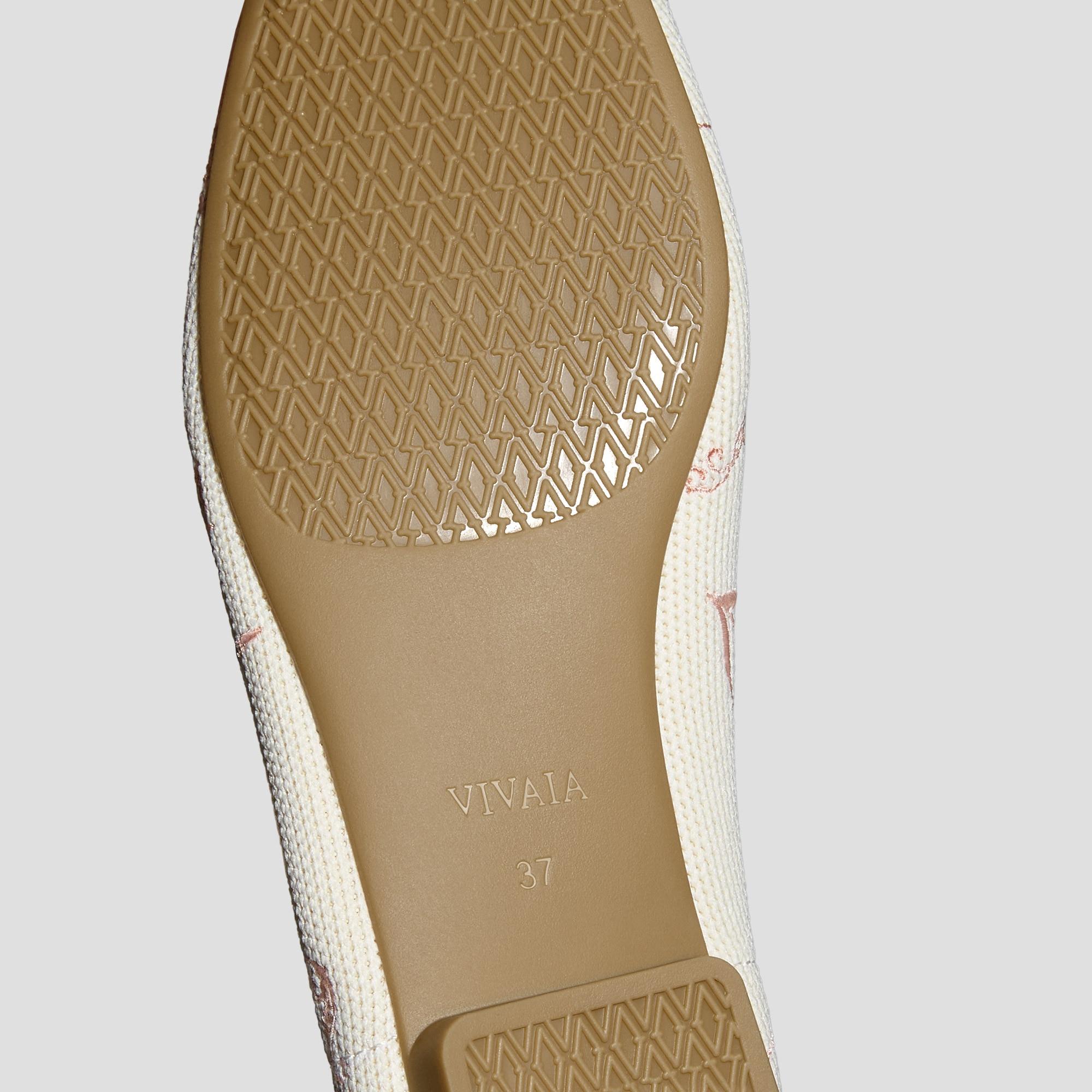 Healing Garden｜Square-Toe Mary Janes (Margot Mary Jane) Product Image