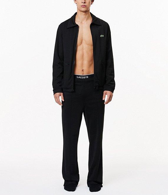 Lacoste Branded Waistband 5#double; Inseam Boxer Briefs 3-Pack Product Image