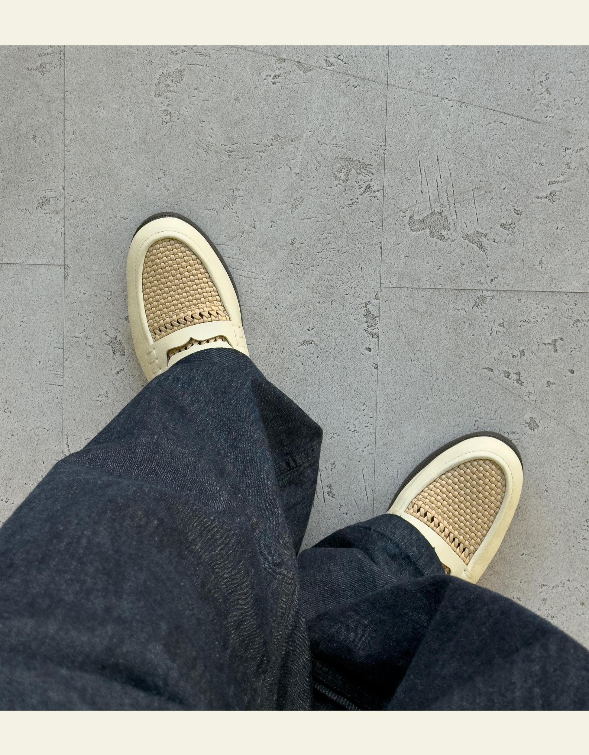 Baggy jogger jeans Product Image