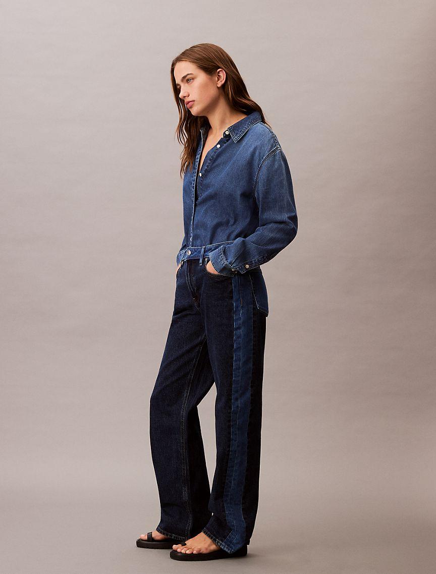 90s Straight Jeans Product Image