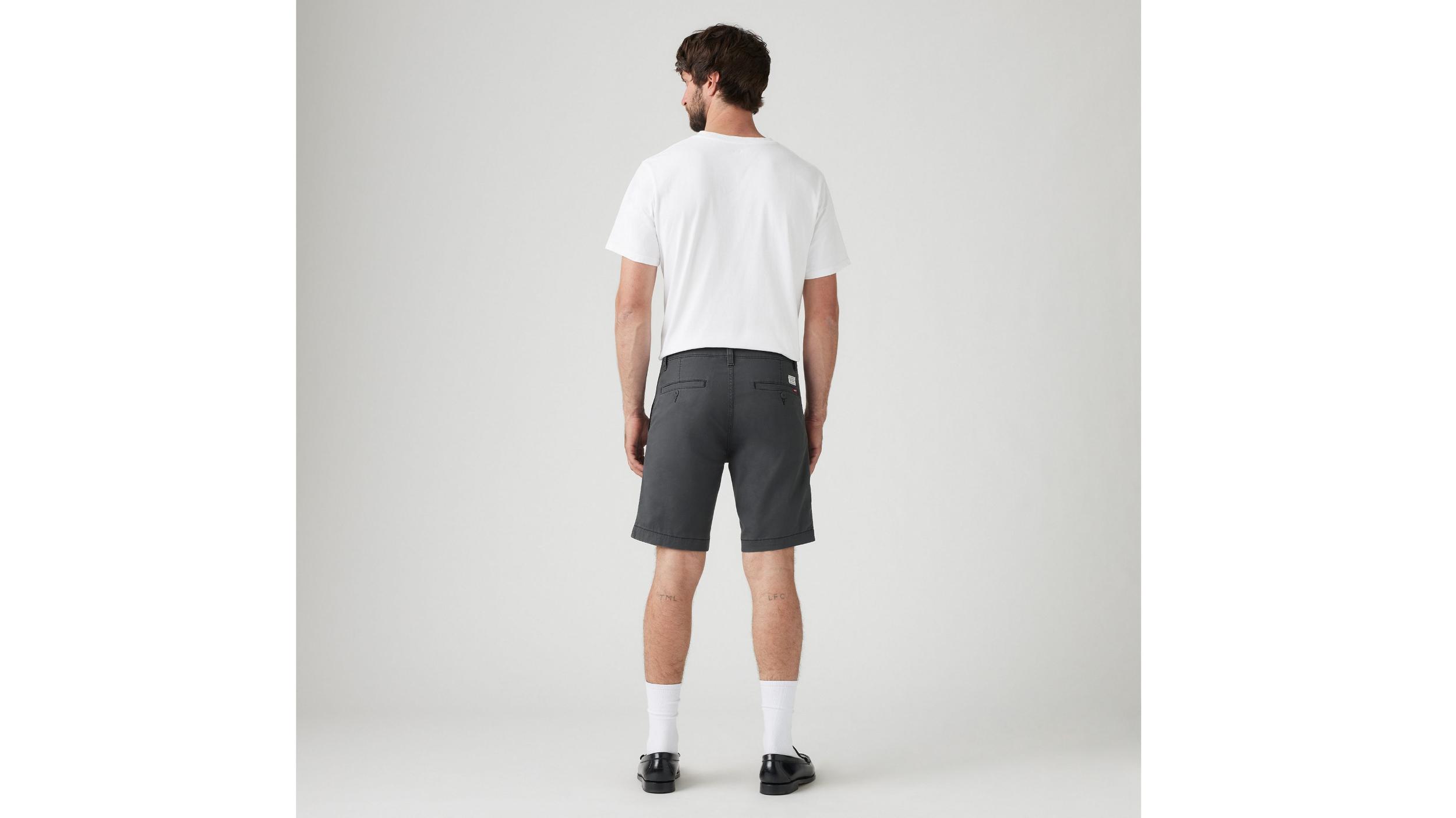 Levi’s® XX Chino Taper Fit Cotton Linen Men's Shorts Product Image