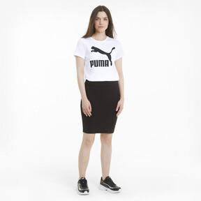 PUMA Classics Logo Women's T-Shirt Product Image