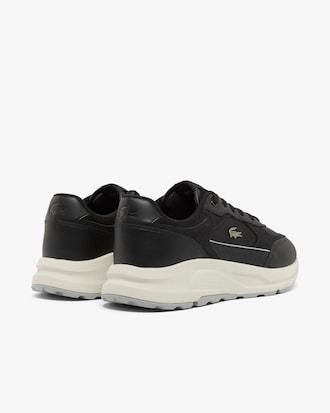 Men's Run Set Suede Sneakers Product Image